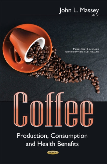 Book cover of: Coffee. By: John L. Massey