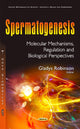 Book cover of: Spermatogenesis. By: Gladys Robinson