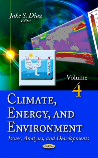 Climate, Energy & Environment