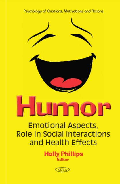 Book cover of: Humor. By: Holly Phillips