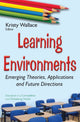 Book cover of: Learning Environments. By: Kristy Wallace
