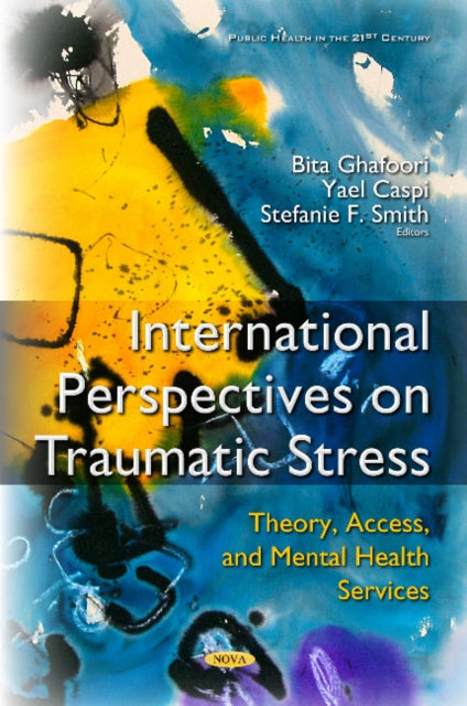 Book cover of: International Perspectives on Traumatic Stress. By: Beth Macy