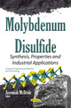 Book cover of: Molybdenum Disulfide. By: Jeremiah McBride