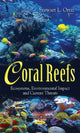 Book cover of: Coral Reefs. By: Stewart L. Ortiz