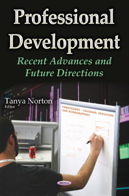 Book cover of: Professional Development. By: Tanya Norton