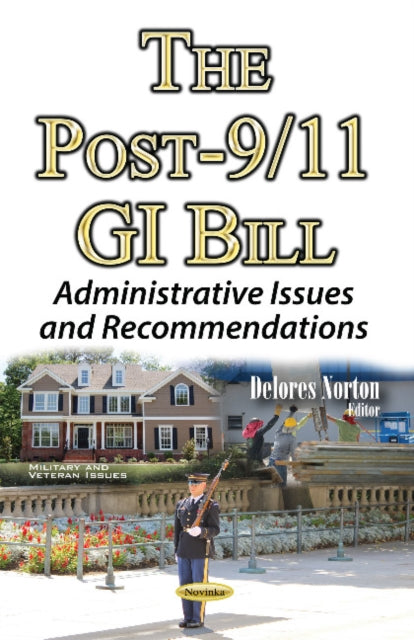 Book cover of: Post-9/11 GI Bill. By: Delores Norton