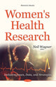 Book cover of: Women's Health Research. By: Neil Wagner