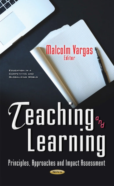 Book cover of: Teaching & Learning. By: Malcolm Vargas
