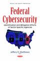 Book cover of: Federal Cybersecurity. By: Jeffery H. Matthews