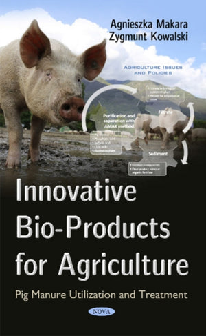 Innovative Bio-Products for Agriculture