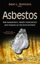 Book cover of: Asbestos. By: Dean L. Simmons