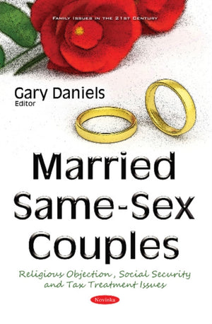 Married Same-Sex Couples