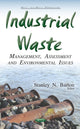 Book cover of: Industrial Waste. By: Stanley N. Barton