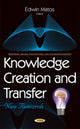 Book cover of: Knowledge Creation & Transfer. By: Edwin Matos