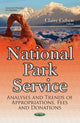 Book cover of: National Park Service. By: Claire Cohen
