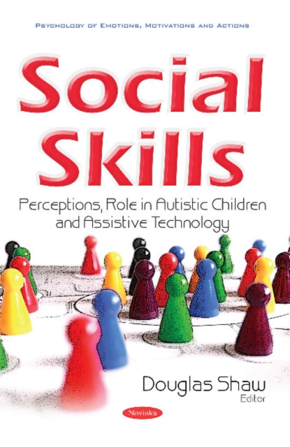 Book cover of: Social Skills. By: Douglas Shaw