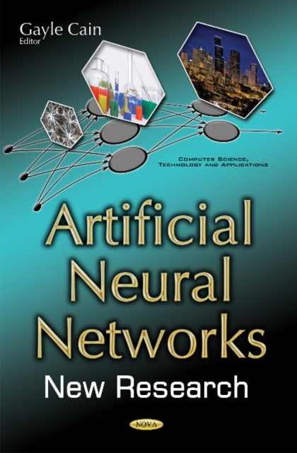 Book cover of: Artificial Neural Networks. By: Gayle Cain