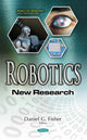 Book cover of: Robotics. By: Daniel G. Fisher