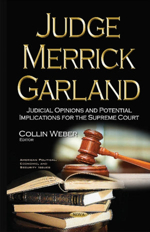Judge Merrick Garland