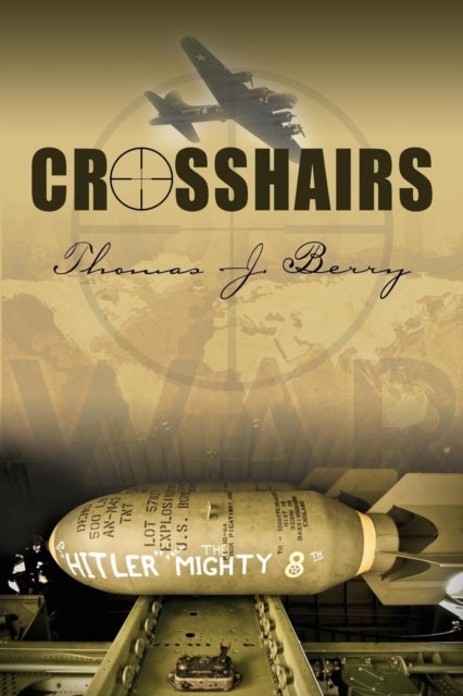 Book cover of: Crosshairs