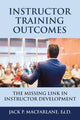 Book cover of: Instructor Training Outcomes