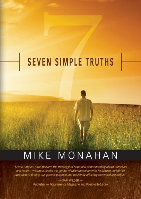 Book cover of: Seven Simple Truths