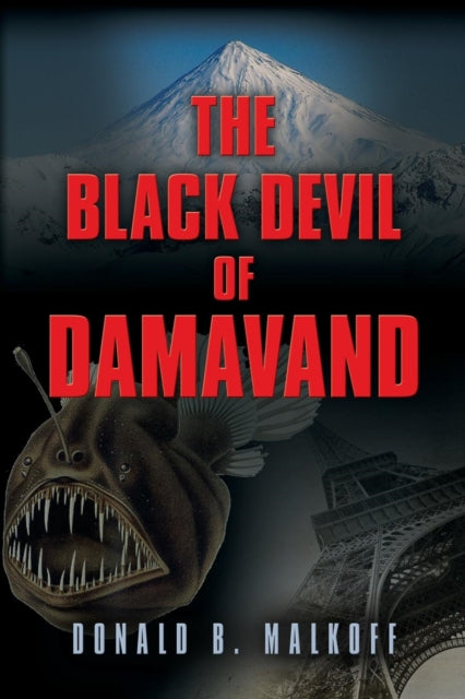 Book cover of: Black Devil of Damavand