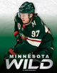 Book cover of: Minnesota Wild. By: Chrös McDougall