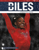 Book cover of: Simone Biles. By: Chrös McDougall