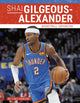 Book cover of: Shai Gilgeous-Alexander. By: Luke Hanlon