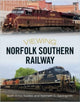 Book cover of: Viewing Norfolk Southern Railway. By: Beth Anne Keates