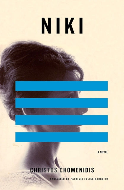 Book cover of: Niki. By: Christos Chomenidis