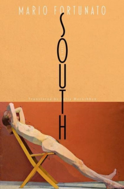 Book cover of: South. By: Mario Fortunato