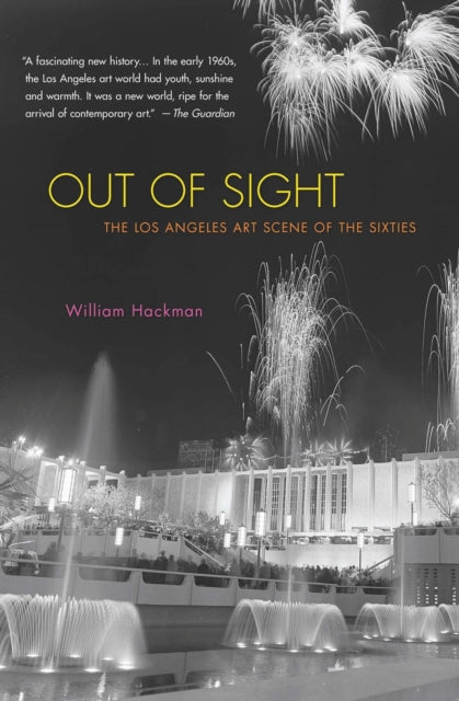 Book cover of: Out of Sight. By: William Hackman