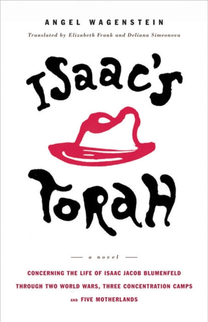 Book cover of: Isaac's Torah: A Novel. By: Angel Wagenstein
