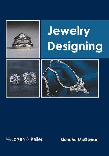 Book cover of: Jewelry Designing
