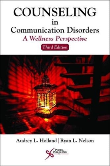Book cover of: Counseling in Communication Disorders. By: Audrey L. Holland