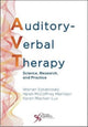 Book cover of: Auditory-Verbal Therapy. By: Warren Estabrooks