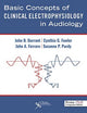Book cover of: Basic Concepts of Clinical Electrophysiology in Audiology. By: John D. Durrant