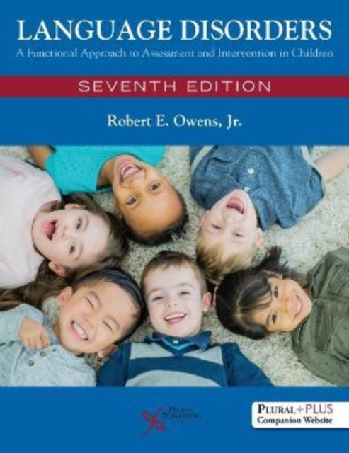 Book cover of: Language Disorders. By: Owens, Robert E., Jr.