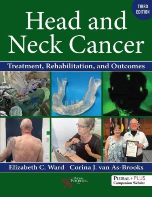 Book cover of: Head and Neck Cancer. By: Elizabeth C. Ward