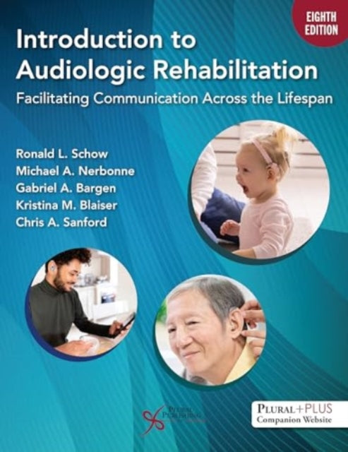 Book cover of: Introduction to Audiologic Rehabilitation. By: Ronald Schow