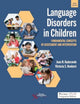 Book cover of: Language Disorders in Children. By: Joan Kaderavek