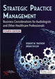 Book cover of: Strategic Practice Management