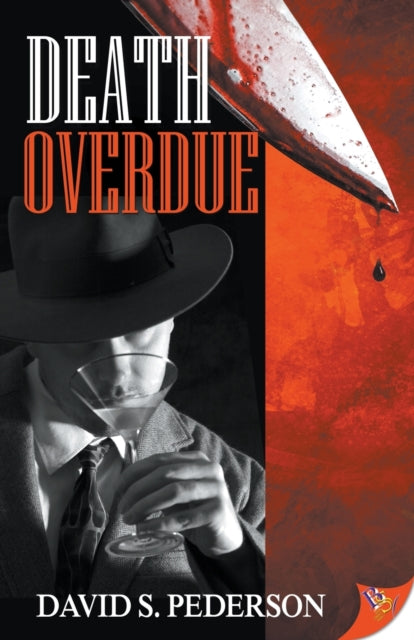 Book cover of: Death Overdue. By: David S. Pederson