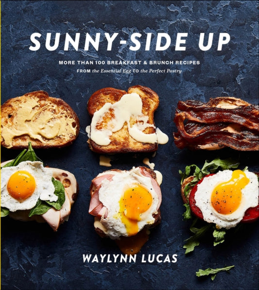 Book cover of: Sunny Side Up. By: Waylynn Lucas