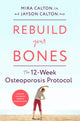 Book cover of: Rebuild Your Bones