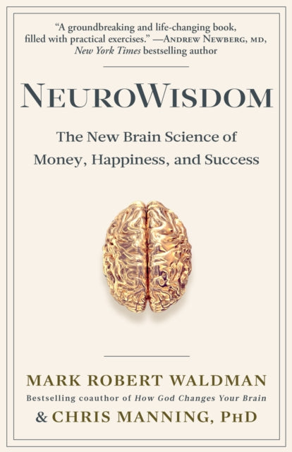 Book cover of: NeuroWisdom. By: Mark Robert Waldman