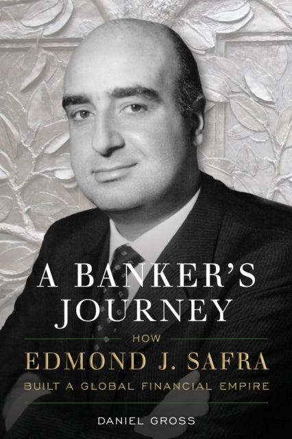 Book cover of: Banker's Journey. By: Dan Gross