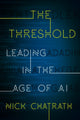 Book cover of: Threshold. By: Nick Chatrath